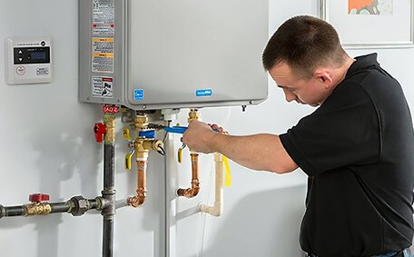Bad Smells Hot Water Systems?